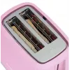 Torradeira Russell Hobbs 27372-56 2 fatias 800 W rosa aço inoxidável