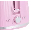 Torradeira Russell Hobbs 27372-56 2 fatias 800 W rosa aço inoxidável
