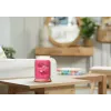 Vela Yankee Candle Cylinder Raspberry Crimson — altura 157 mm, diâmetro 93 mm, peso 567 g, 1 unid.