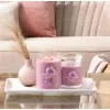 Vela Yankee Candle Wild Orchid altura 157 mm largura 93 mm