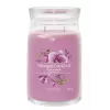 Vela Yankee Candle Wild Orchid altura 157 mm largura 93 mm