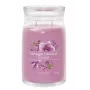 Vela Yankee Candle Wild Orchid altura 157 mm largura 93 mm