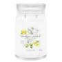 Vela Yankee Candle Midnight Jasmine 157 mm de altura 93 mm de largura 567 g