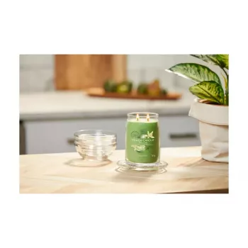 Vela Yankee Candle Signature Limette Vanille verde 1 unid. 157 mm 9,3 cm 567 g