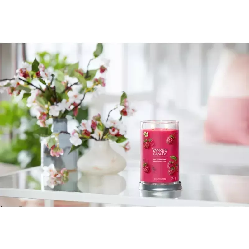 Vela cilíndrica Yankee Candle 1724404E altura 149 mm diâmetro 9,9 cm