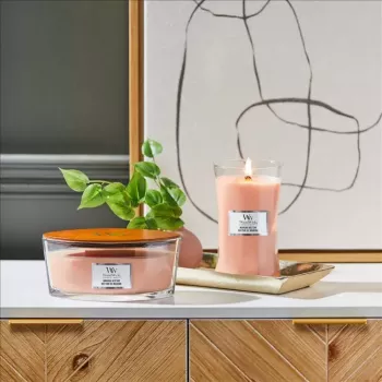 Vela WoodWick Manuka Nectar 90 mm x 190 mm x 120 mm 1 unid.