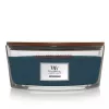 Vela WoodWick Wood Blue Cardamom Tobacco 90 mm 120 mm 190 mm