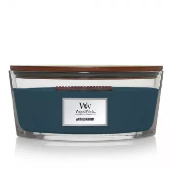 Vela WoodWick Wood Blue Cardamom Tobacco 90 mm 120 mm 190 mm