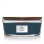 Vela WoodWick Wood Blue Cardamom Tobacco 90 mm 120 mm 190 mm