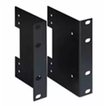 Conjunto de montagem em parede Avaya IP500 preto