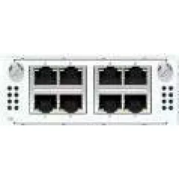Módulo de expansão Sophos FleXi Port 8 x 1000Base-T para XGS 2100/2300/3100/3300/4300/4500/5500/6500