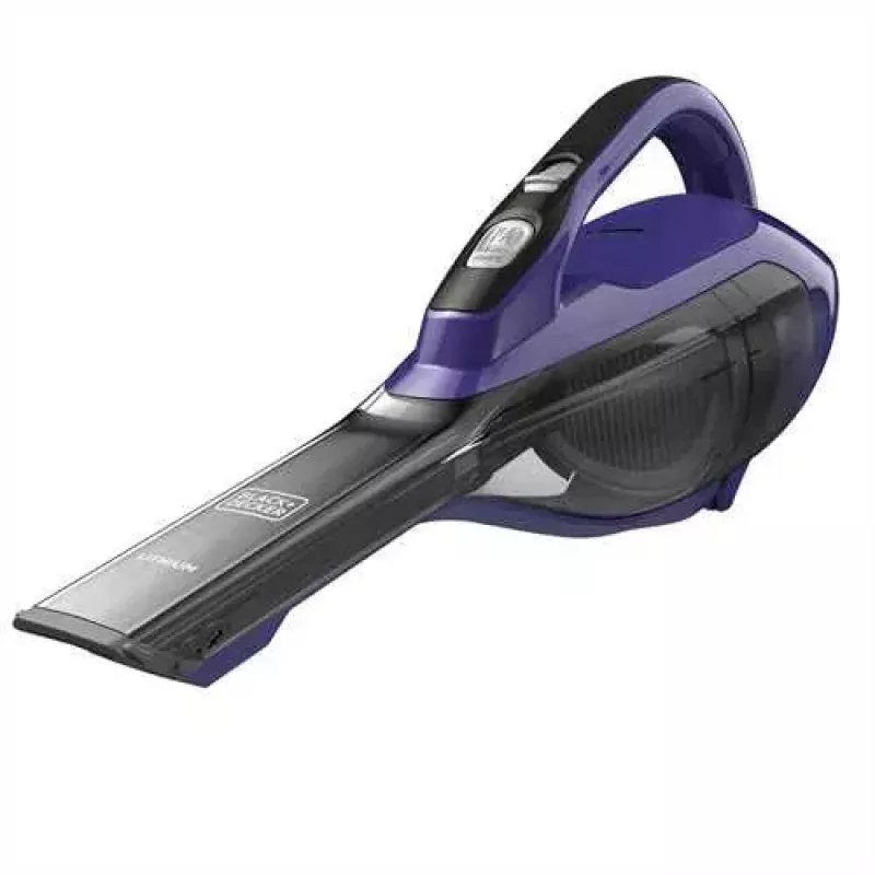 Aspirador de mão Black & Decker DVA325JP07