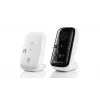 Intercomunicador para bebé MOTOROLA PIP10 branco-preto alcance de 2,4 GHz