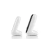 Intercomunicador para bebé MOTOROLA PIP10 branco-preto alcance de 2,4 GHz