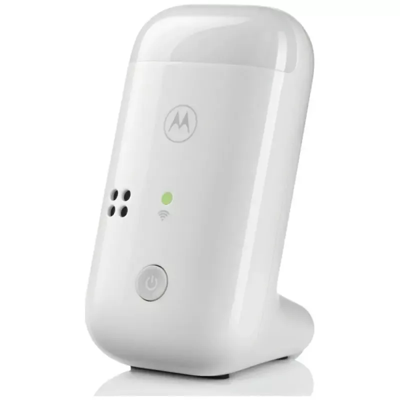 Intercomunicador para bebé MOTOROLA PIP15 Twin áudio com alcance de 120 m, conjunto de áudio com dois aparelhos