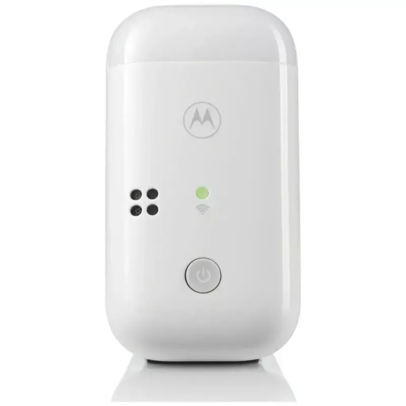 Intercomunicador para bebé MOTOROLA PIP15 Twin áudio com alcance de 120 m, conjunto de áudio com dois aparelhos