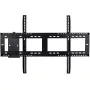 Suporte de parede OPTOMA OWMFP05 para ecrãs interativos, preto, para ecrãs de 65