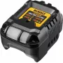 Carregador DeWalt DCB1102 para baterias de 10,8–18 V, carregador rápido duplo