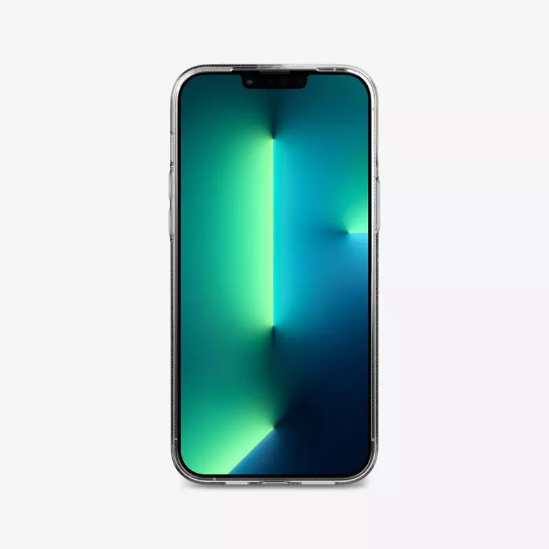 Capa para telemóvel Tech21 Evo Lite para iPhone 13 Pro Max — transparente, compatível com 17 cm (6,7