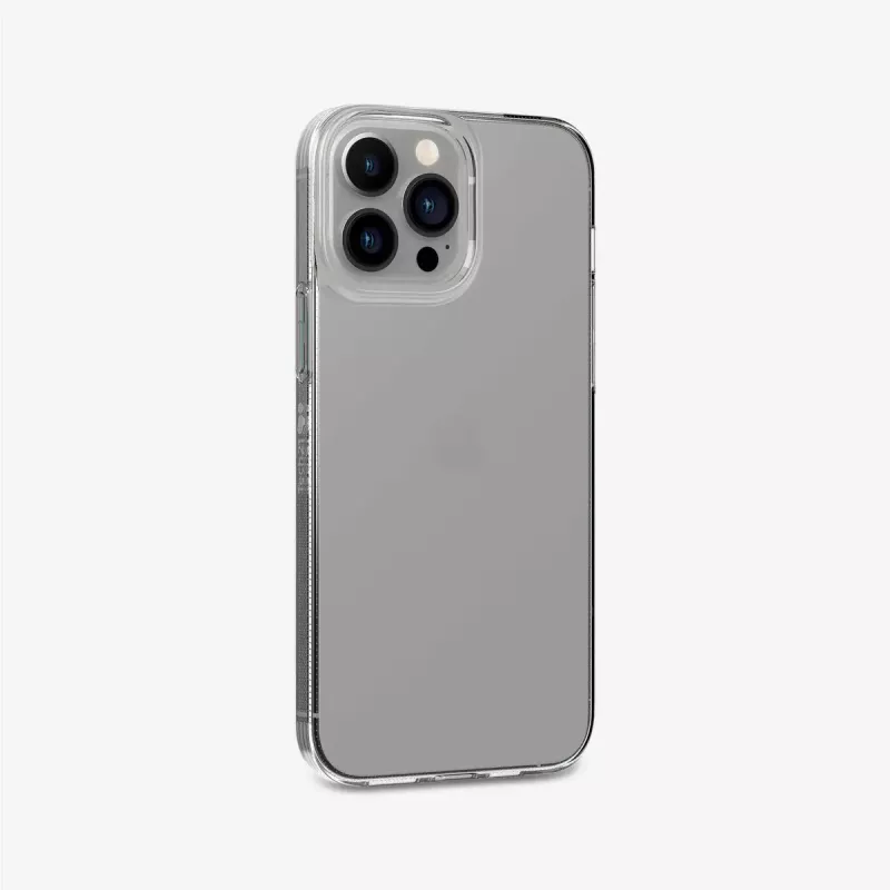 Capa para telemóvel Tech21 Evo Lite para iPhone 13 Pro Max — transparente, compatível com 17 cm (6,7