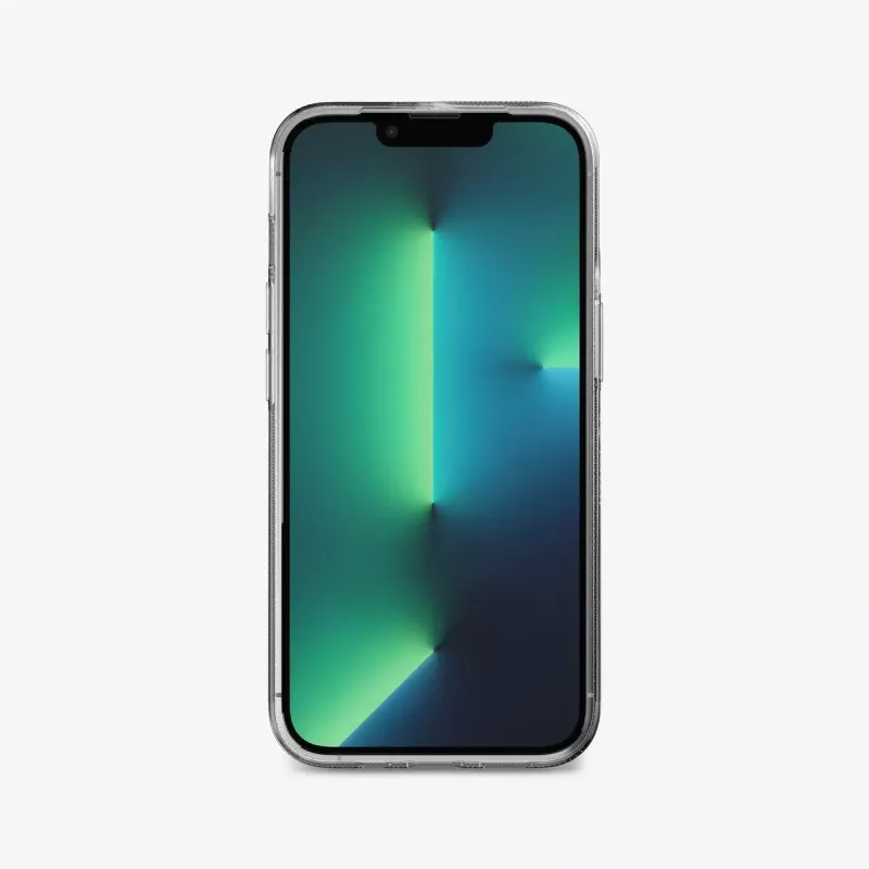 Capa para telemóvel Tech21 Evo Lite para iPhone 13 Pro, transparente, para ecrãs de 15,5 cm (6,1
