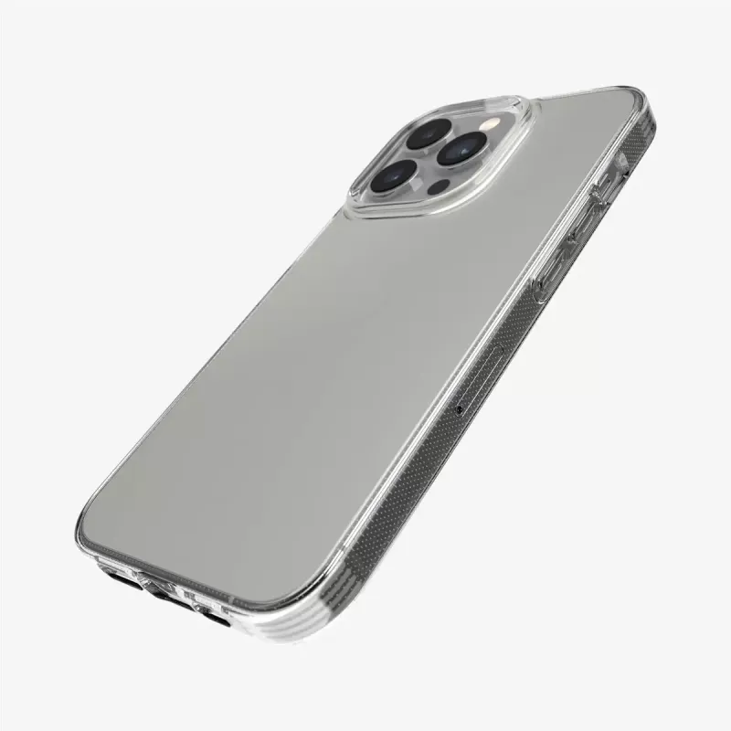 Capa para telemóvel Tech21 Evo Lite para iPhone 13 Pro, transparente, para ecrãs de 15,5 cm (6,1