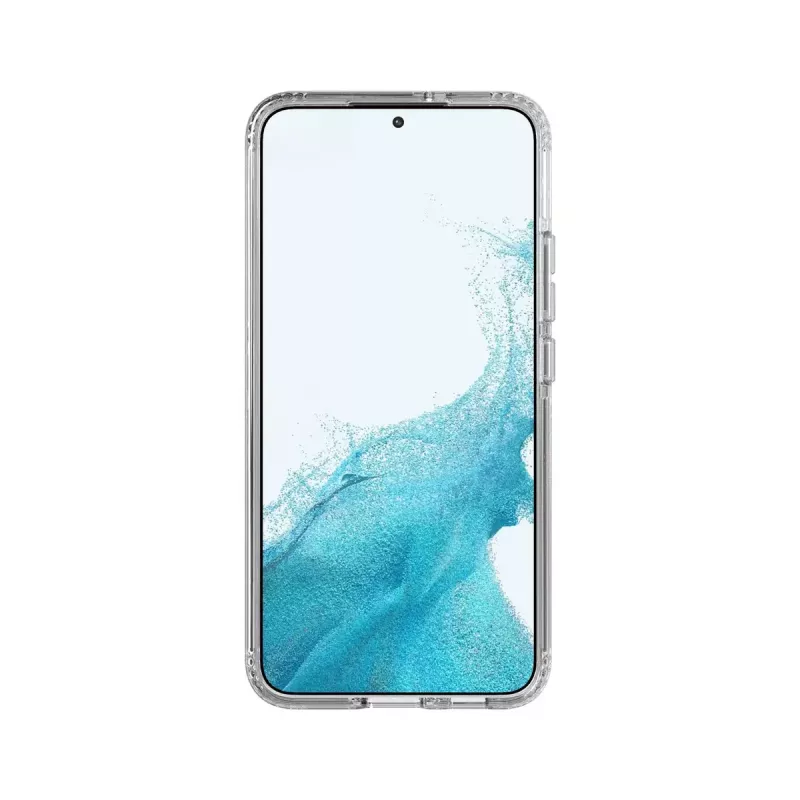 Capa para telemóvel Tech21 Evo Clear transparente Samsung Galaxy S22+ 16,8 cm