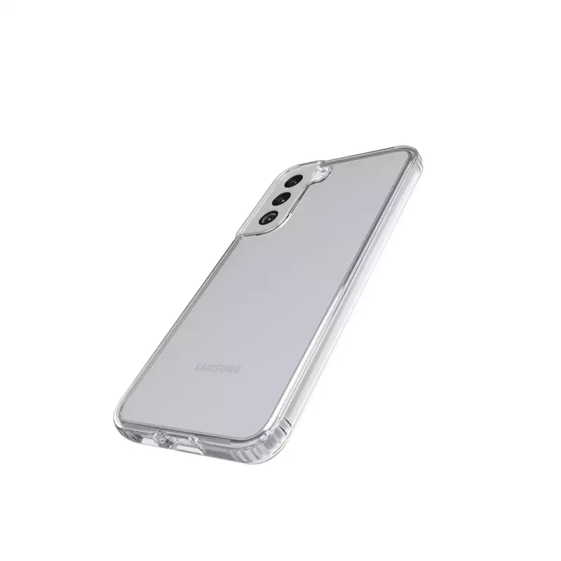 Capa para telemóvel Tech21 Evo Clear transparente Samsung Galaxy S22+ 16,8 cm