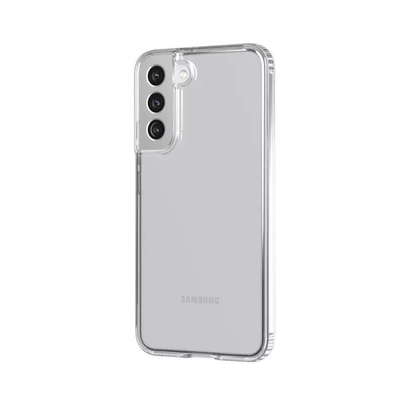 Capa para telemóvel Tech21 Evo Clear transparente Samsung Galaxy S22+ 16,8 cm