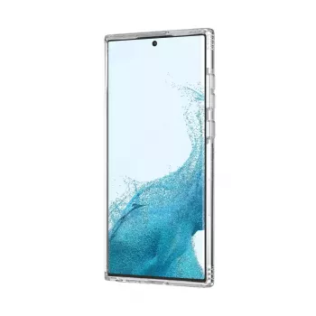 Capa para telemóvel Tech21 Evo Clear transparente Samsung Galaxy S22 Ultra 15,5 cm