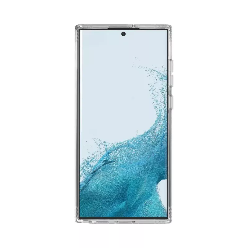 Capa para telemóvel Tech21 Evo Clear transparente Samsung Galaxy S22 Ultra 15,5 cm