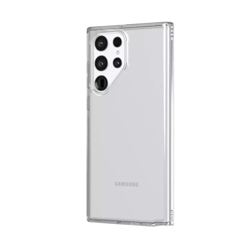 Capa para telemóvel Tech21 Evo Clear transparente Samsung Galaxy S22 Ultra 15,5 cm
