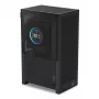 Caixa para PC NZXT H2 Flow Small Form Factor (SFF) — Mini-ITX, 2 baías de 2,5