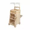 Brinquedo de rolamento Thumbs Up 0001402 madeira idade recomendada 12+