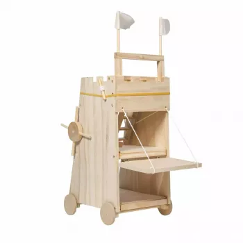 Brinquedo de rolamento Thumbs Up 0001402 madeira idade recomendada 12+
