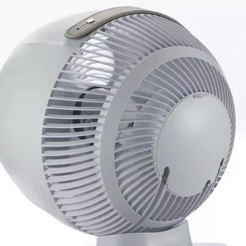 Ventilador de mesa Meaco MeacoFan 1056 branco — 12 velocidades, 23,5 W, AC 220–240 V