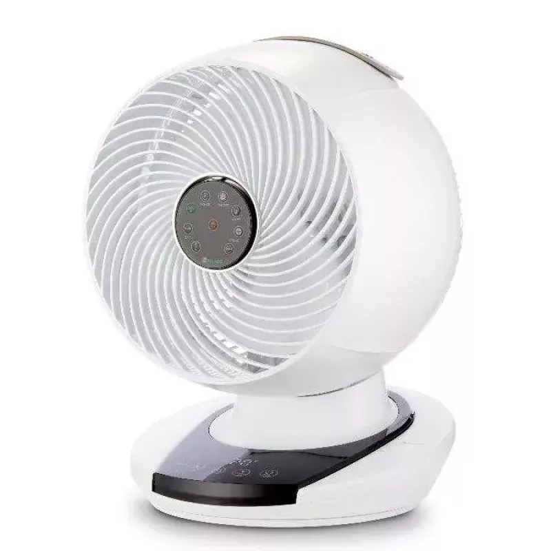 Ventilador de mesa Meaco MeacoFan 1056 branco — 12 velocidades, 23,5 W, AC 220–240 V