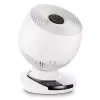 Ventilador de mesa Meaco MeacoFan 1056 branco — 12 velocidades, 23,5 W, AC 220–240 V