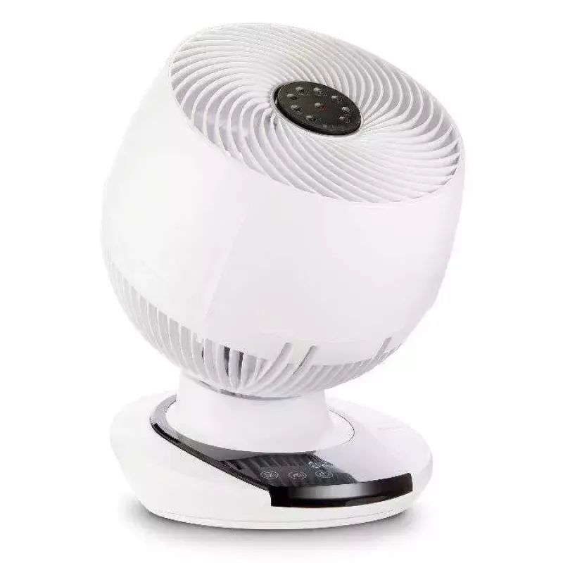 Ventilador de mesa Meaco MeacoFan 1056 branco — 12 velocidades, 23,5 W, AC 220–240 V