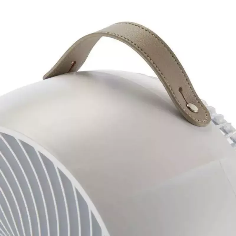 Ventilador de mesa Meaco MeacoFan 1056 branco — 12 velocidades, 23,5 W, AC 220–240 V