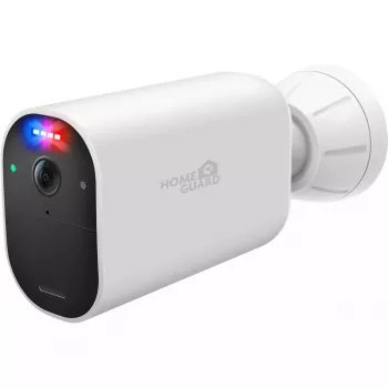 Conjunto de videovigilância Homeguard HGWNK-88102 sem fios 8 canais
