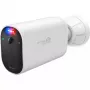 Conjunto de videovigilância Homeguard HGWNK-88102 sem fios 8 canais