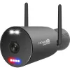 Conjunto de videovigilância Homeguard HGNVK-109104 sem fios 10 canais