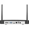 Conjunto de videovigilância Homeguard HGNVK-109104 sem fios 10 canais
