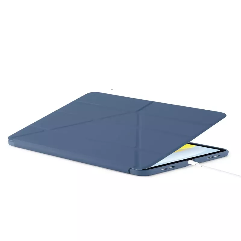 Capa tipo flip para tablet PIPETTO P052-51-V para iPad 10.ª geração (10,9