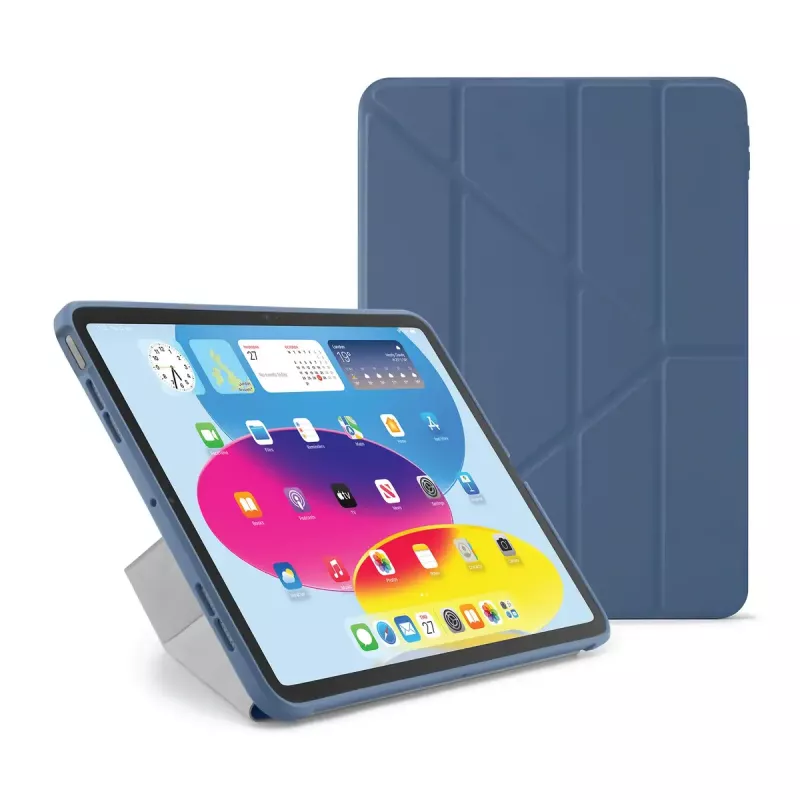 Capa tipo flip para tablet PIPETTO P052-51-V para iPad 10.ª geração (10,9