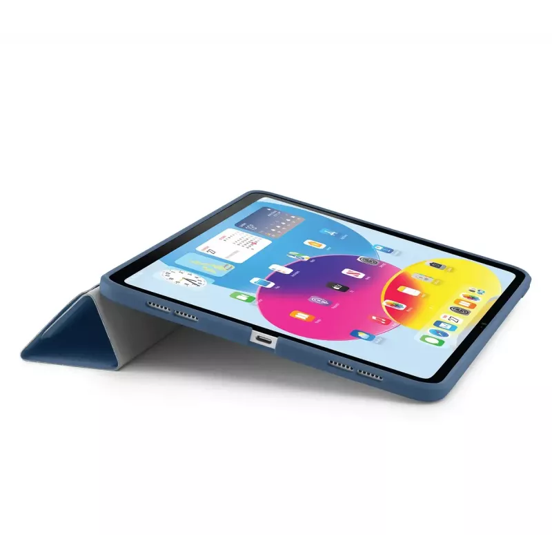 Capa tipo flip para tablet PIPETTO P052-51-V para iPad 10.ª geração (10,9