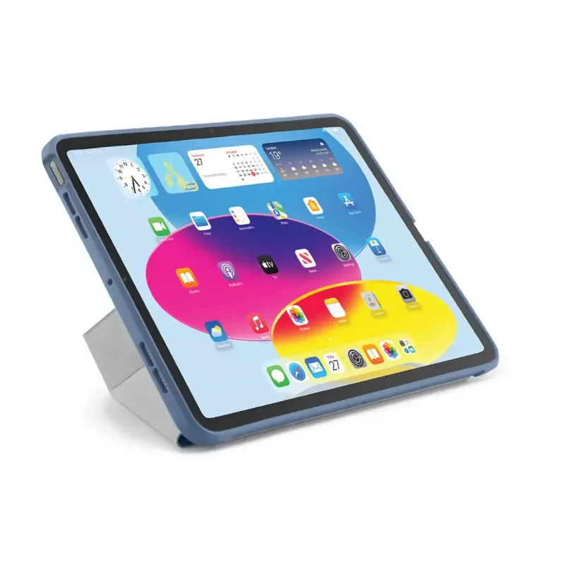 Capa tipo flip para tablet PIPETTO P052-51-V para iPad 10.ª geração (10,9