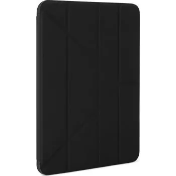 Capa para tablet PIPETTO Origami No1 para iPad Air 13 M2 2024 — preto