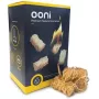Acendedor de fogo Ooni Natural Premium OON UU-P08500 para cozinhar ao ar livre – acendedores naturais